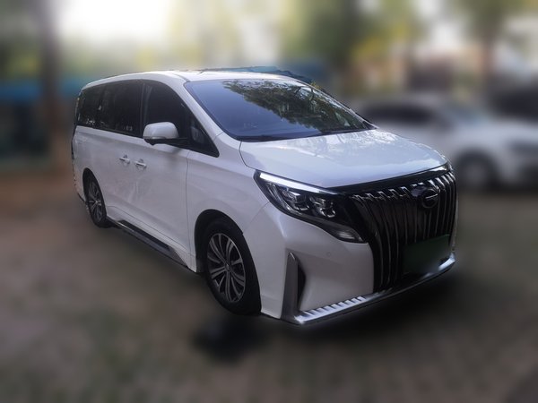 GAC Trumpchi M8 2020, 70300 км, за 14180 USD