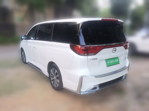 GAC Trumpchi M8 2020, 70300 км, за 14180 USD