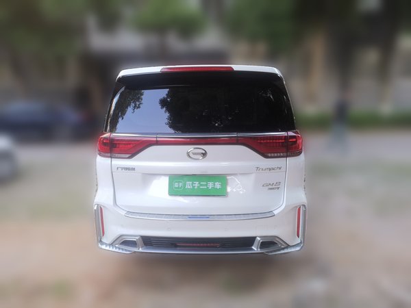 GAC Trumpchi M8 2020, 70300 км, за 14180 USD