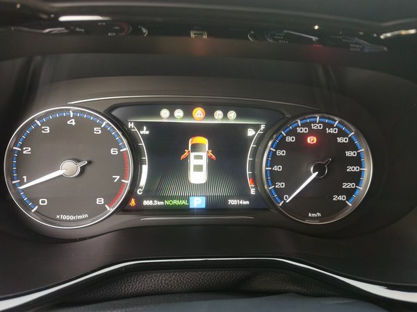 GAC Trumpchi M8 2020, 70300 км, за 14180 USD - фото 12