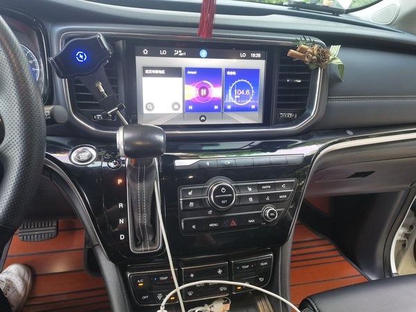 GAC Trumpchi M8 2020, 70300 км, за 14180 USD - фото 14