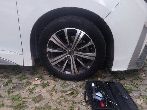 GAC Trumpchi M8 2020, 70300 км, за 14180 USD - фото 8