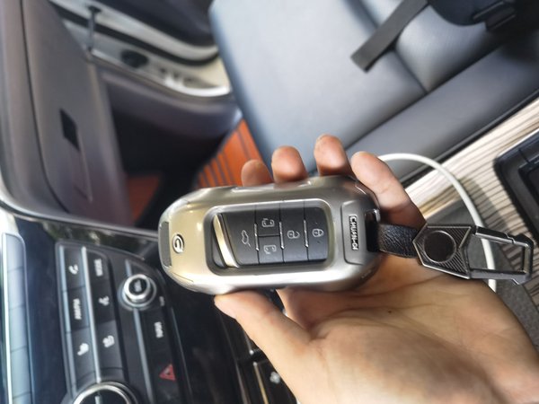 GAC Trumpchi M8 2020, 70300 км, за 14180 USD - фото 9