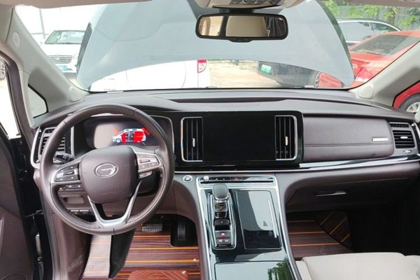 GAC Trumpchi M8 2021, 121000 км, за 19769 USD - фото 13