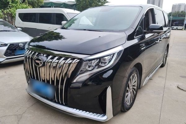 GAC Trumpchi M8 · 2021 год