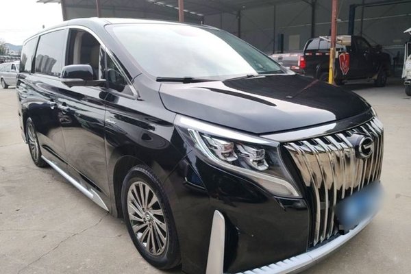 GAC Trumpchi M8 2021, 121000 км, за 19769 USD