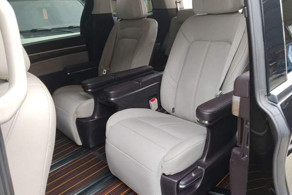 GAC Trumpchi M8 2021, 121000 км, за 19769 USD - фото 20