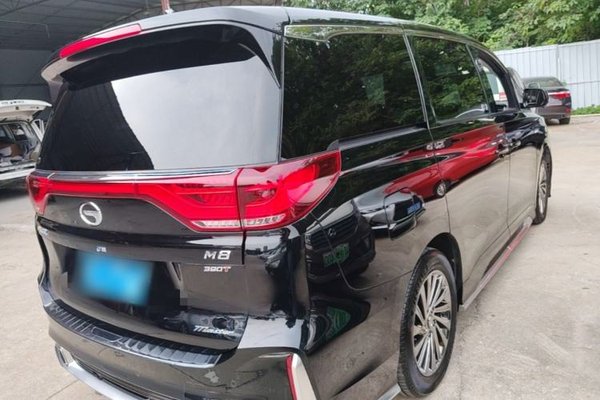 GAC Trumpchi M8 2021, 121000 км, за 19769 USD - фото 6
