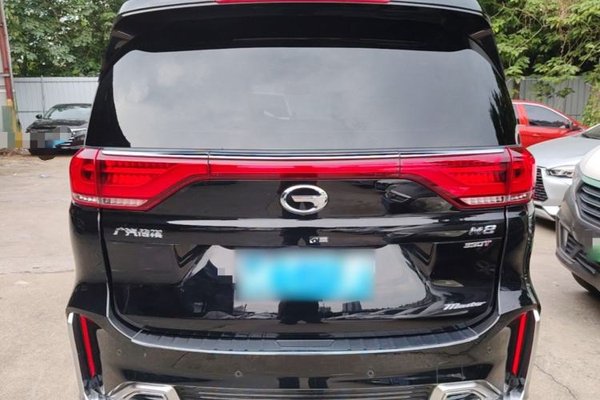GAC Trumpchi M8 2021, 121000 км, за 19769 USD