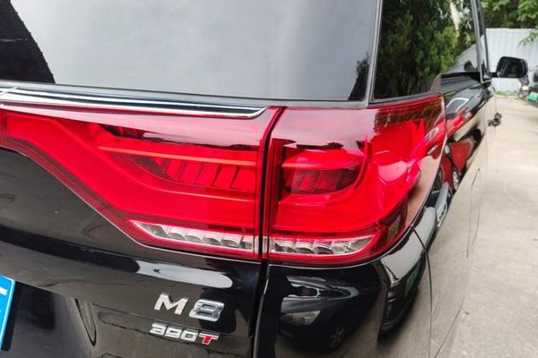 GAC Trumpchi M8 2021, 121000 км, за 19769 USD - фото 7