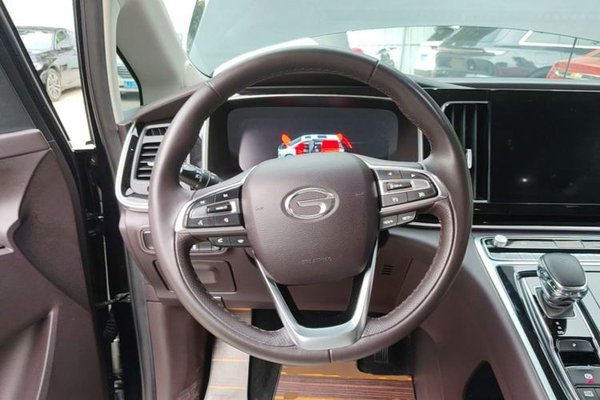 GAC Trumpchi M8 2021, 121000 км, за 19769 USD - фото 14