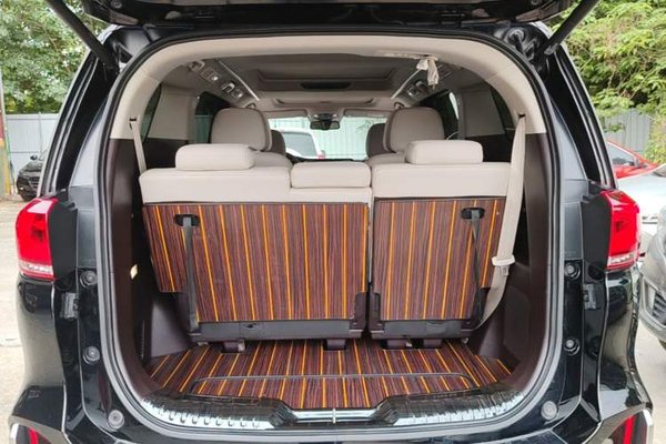 GAC Trumpchi M8 2021, 121000 км, за 19769 USD - фото 22