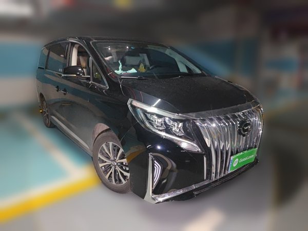 GAC Trumpchi M8 · 2021 год