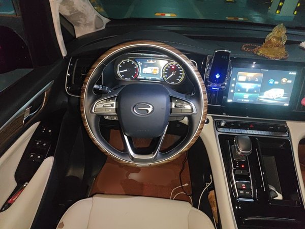 GAC Trumpchi M8 2021, 15400 км, за 19062 USD - фото 9