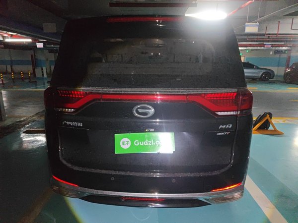 GAC Trumpchi M8 2021, 15400 км, за 19062 USD