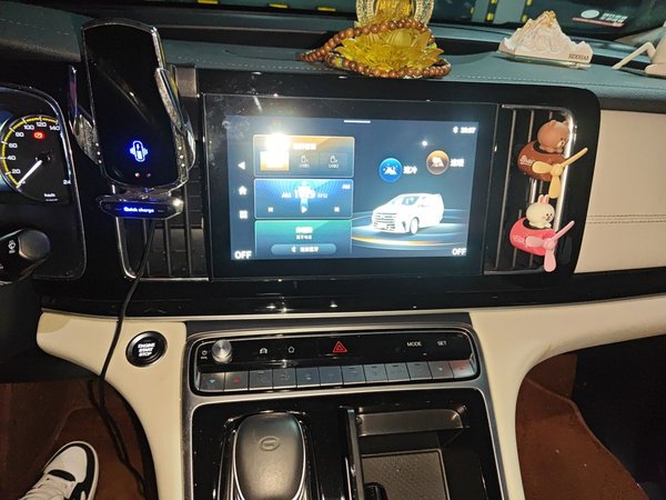 GAC Trumpchi M8 2021, 15400 км, за 19062 USD - фото 13