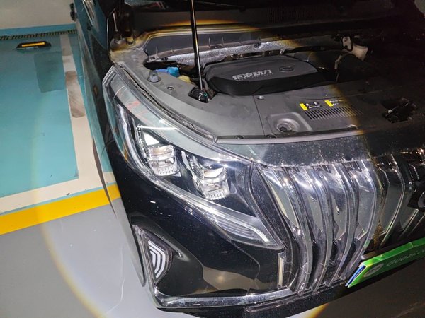 GAC Trumpchi M8 2021, 15400 км, за 19062 USD