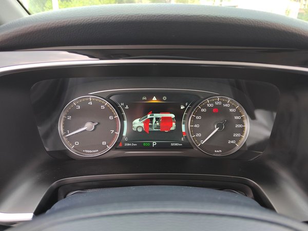 GAC Trumpchi M8 2021, 32100 км, за 18181 USD - фото 9