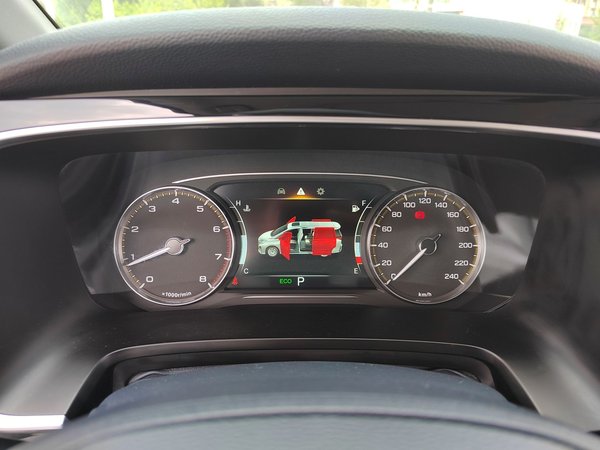 GAC Trumpchi M8 2021, 32100 км, за 18181 USD - фото 8
