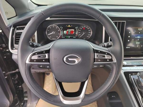 GAC Trumpchi M8 2021, 32100 км, за 18181 USD - фото 7