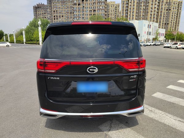 GAC Trumpchi M8 2021, 32100 км, за 18181 USD