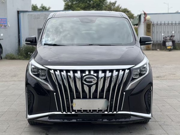 GAC Trumpchi M8 2021, 57900 км, за 17738 USD
