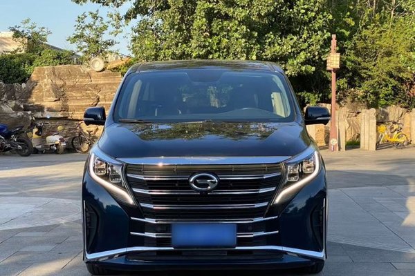 GAC Trumpchi M8 2021, 46900 км, за 17644 USD