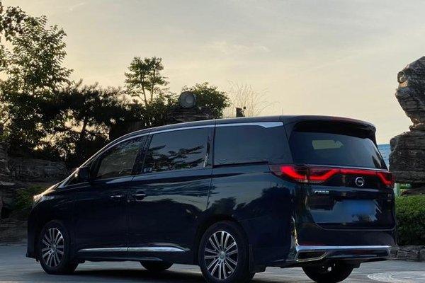 GAC Trumpchi M8 2021, 46900 км, за 17644 USD