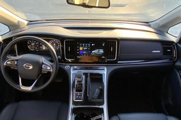 GAC Trumpchi M8 2021, 46900 км, за 17644 USD - фото 20