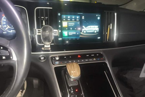 GAC Trumpchi M8 2021, 109000 км, за 13897 USD - фото 23