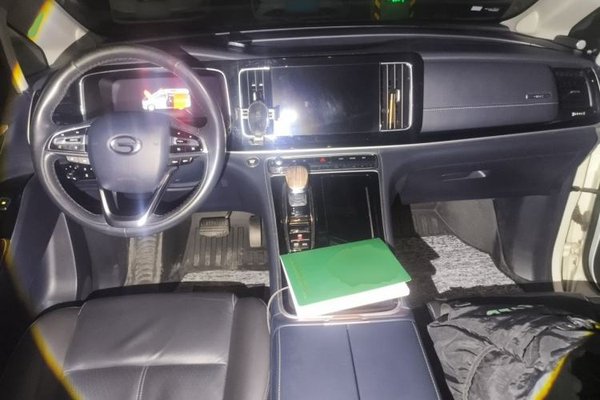 GAC Trumpchi M8 2021, 109000 км, за 13897 USD - фото 19