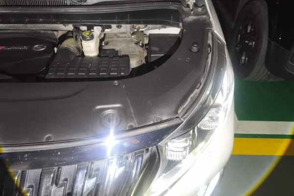 GAC Trumpchi M8 2021, 109000 км, за 13897 USD