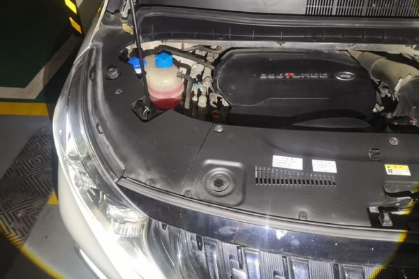 GAC Trumpchi M8 2021, 109000 км, за 13897 USD