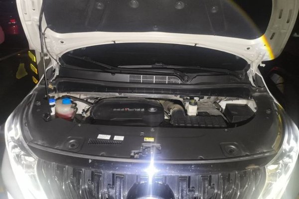 GAC Trumpchi M8 2021, 109000 км, за 13897 USD