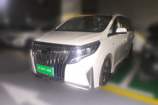 GAC Trumpchi M8 · 2021 год