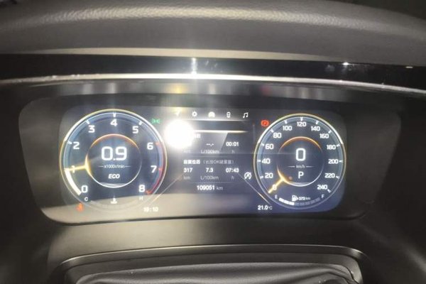 GAC Trumpchi M8 2021, 109000 км, за 13897 USD - фото 21
