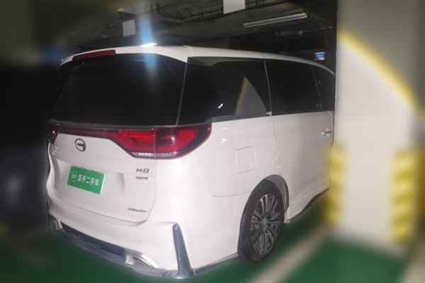 GAC Trumpchi M8 2021, 109000 км, за 13897 USD - фото 16