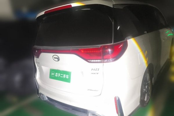GAC Trumpchi M8 2021, 109000 км, за 13897 USD - фото 15