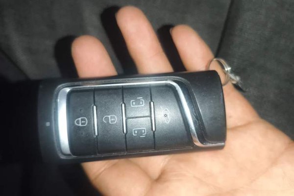 GAC Trumpchi M8 2021, 109000 км, за 13897 USD
