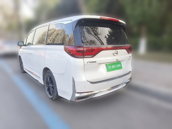 GAC Trumpchi M8 2021, 110000 км, за 18337 USD