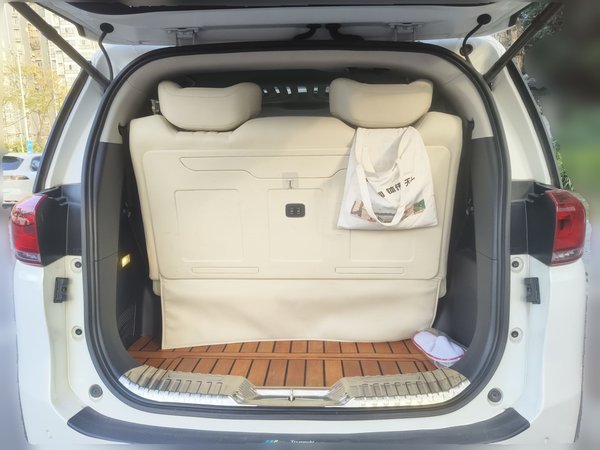 GAC Trumpchi M8 2021, 110000 км, за 18337 USD - фото 11