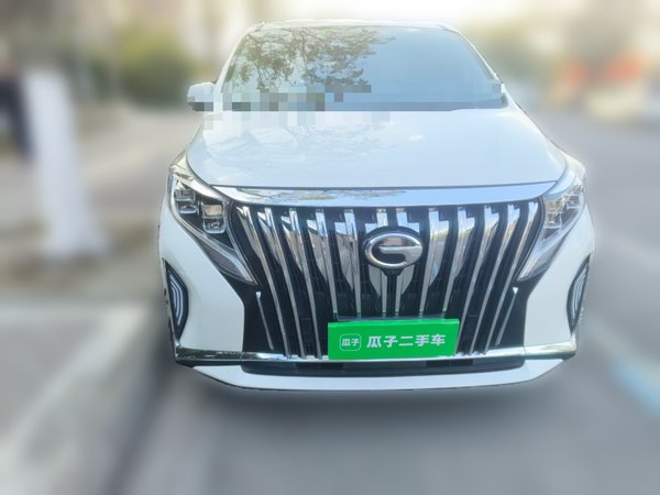 GAC Trumpchi M8 · 2021 год