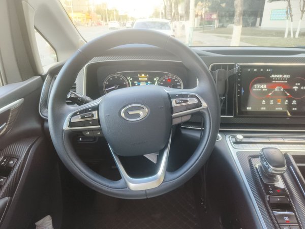 GAC Trumpchi M8 2021, 110000 км, за 18337 USD - фото 10