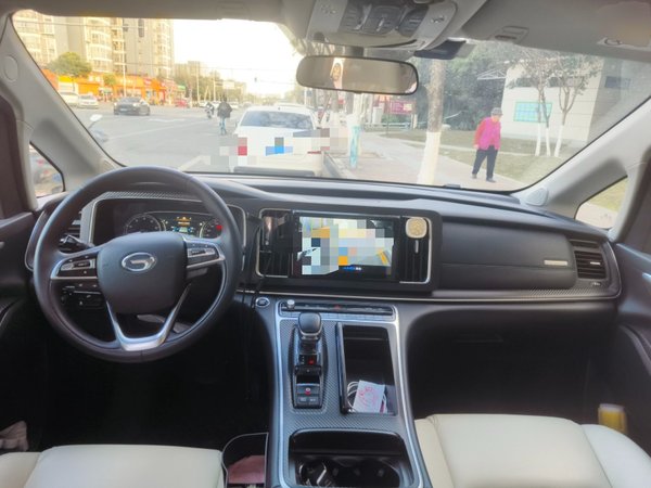 GAC Trumpchi M8 2021, 110000 км, за 18337 USD - фото 18