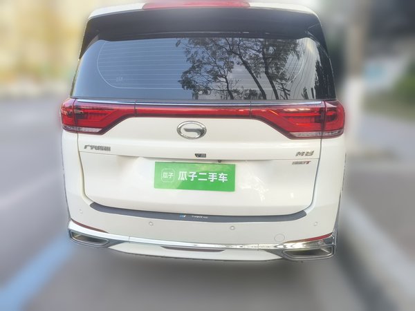 GAC Trumpchi M8 2021, 110000 км, за 18337 USD