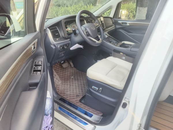 GAC Trumpchi M8 2021, 110000 км, за 18337 USD - фото 9