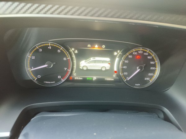 GAC Trumpchi M8 2021, 110000 км, за 18337 USD - фото 14