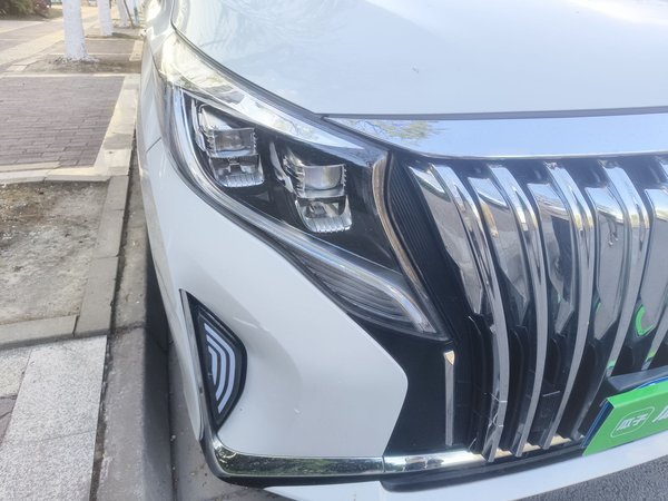 GAC Trumpchi M8 2021, 110000 км, за 18337 USD - фото 8