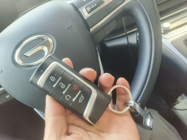 GAC Trumpchi M8 2021, 110000 км, за 18337 USD - фото 17