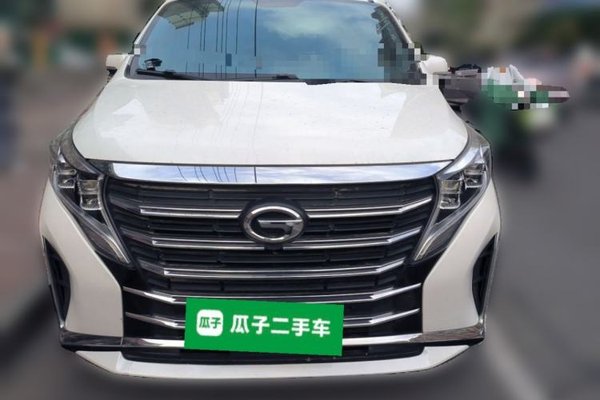 GAC Trumpchi M8 2021, 41100 км, за 18499 USD